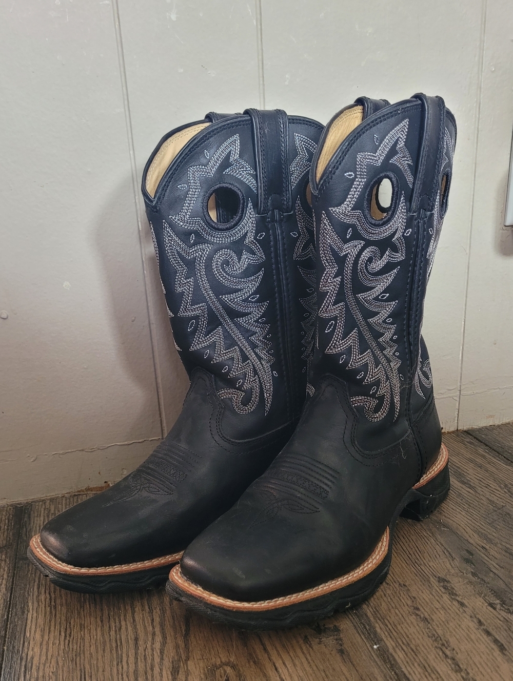 Womens Durango Lady Rebel Cowboy Boots 6M